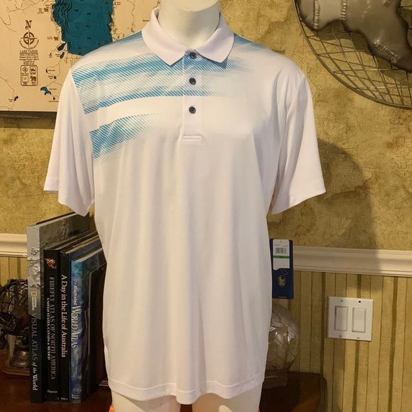 Jack Nicklaus Other - Jack Nicklaus  golfing polo